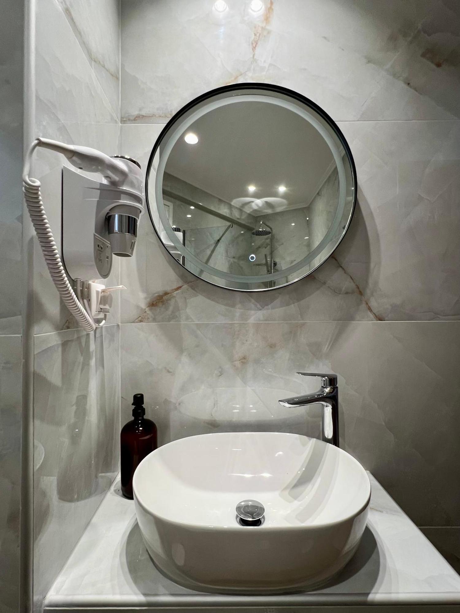 Sapphire View Skg Apartment Thessaloníki Ngoại thất bức ảnh