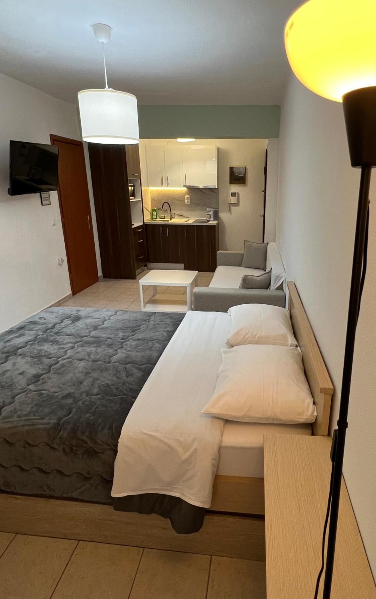 Sapphire View Skg Apartment Thessaloníki Ngoại thất bức ảnh