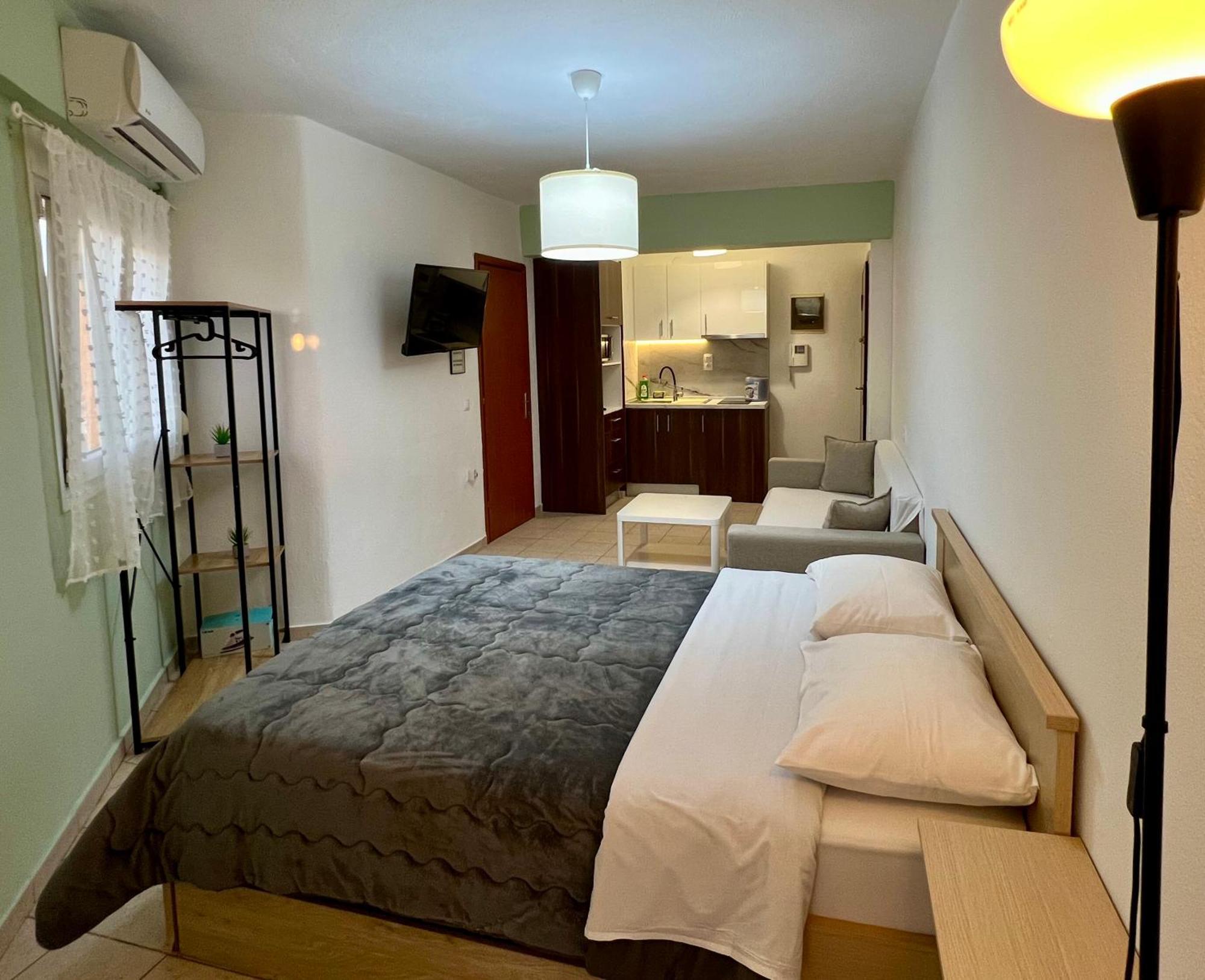 Sapphire View Skg Apartment Thessaloníki Ngoại thất bức ảnh