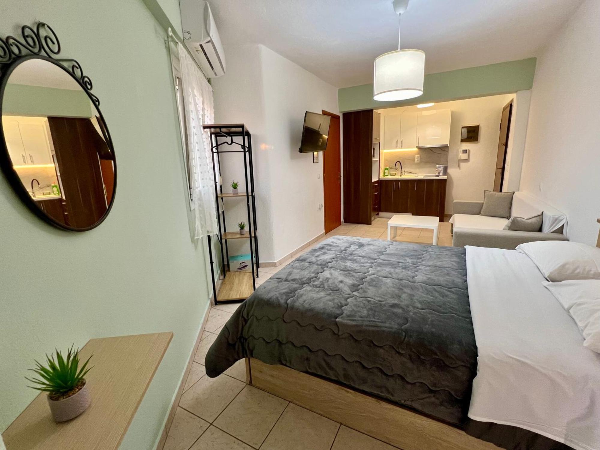 Sapphire View Skg Apartment Thessaloníki Ngoại thất bức ảnh