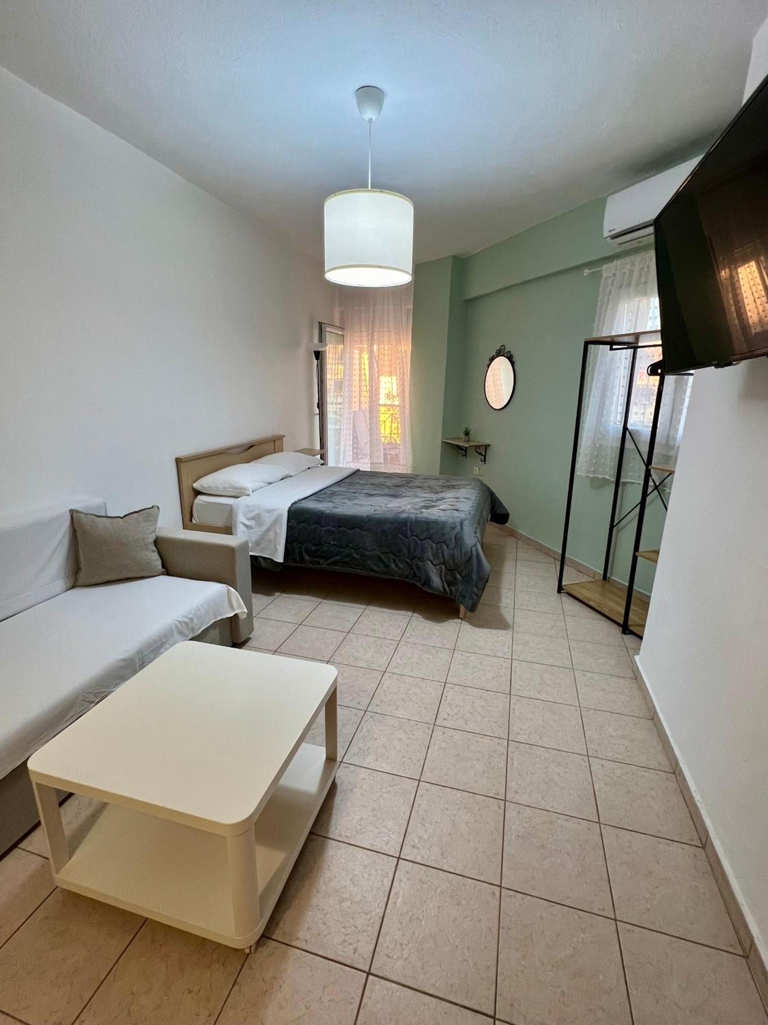 Sapphire View Skg Apartment Thessaloníki Ngoại thất bức ảnh
