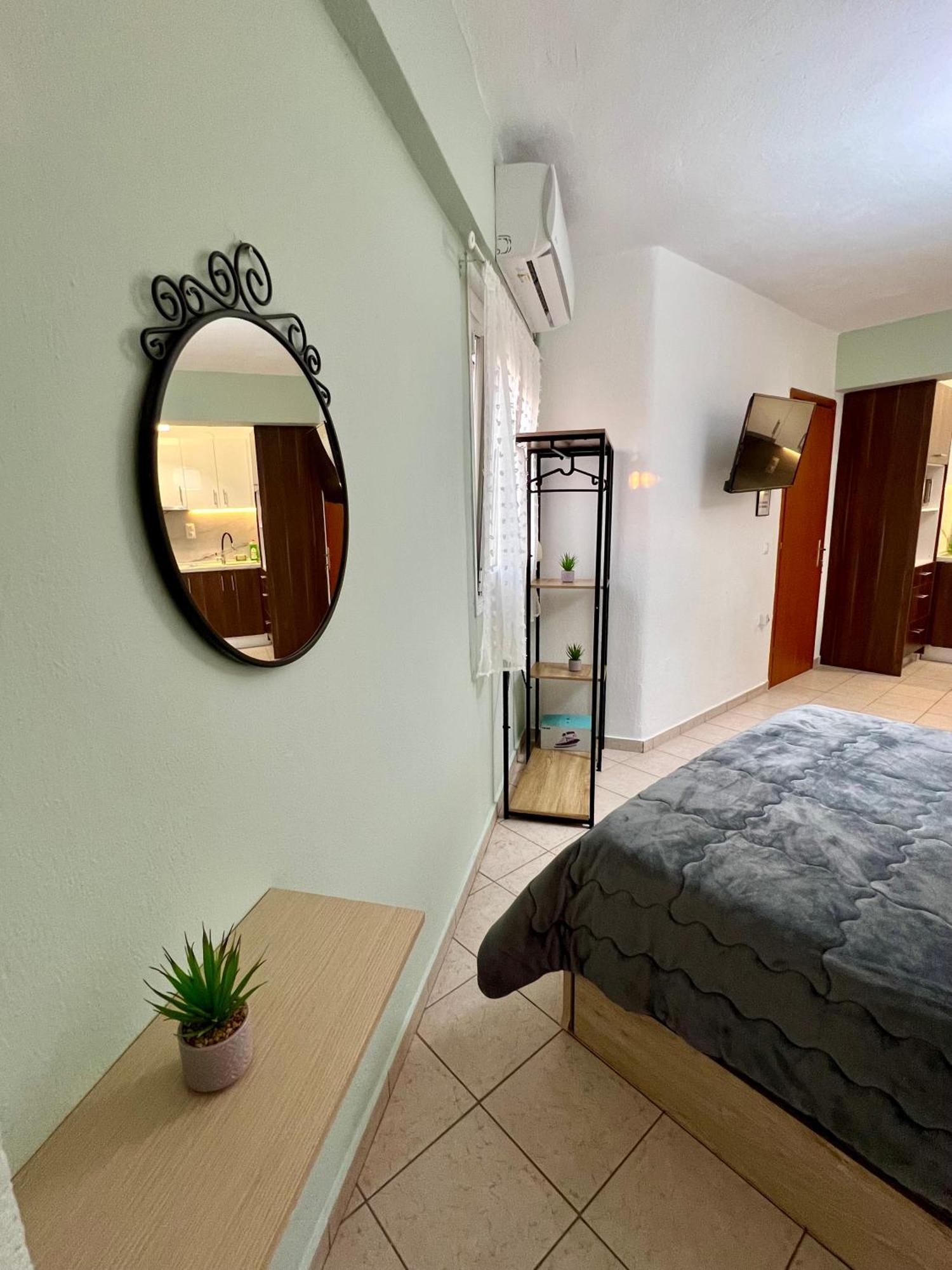 Sapphire View Skg Apartment Thessaloníki Ngoại thất bức ảnh