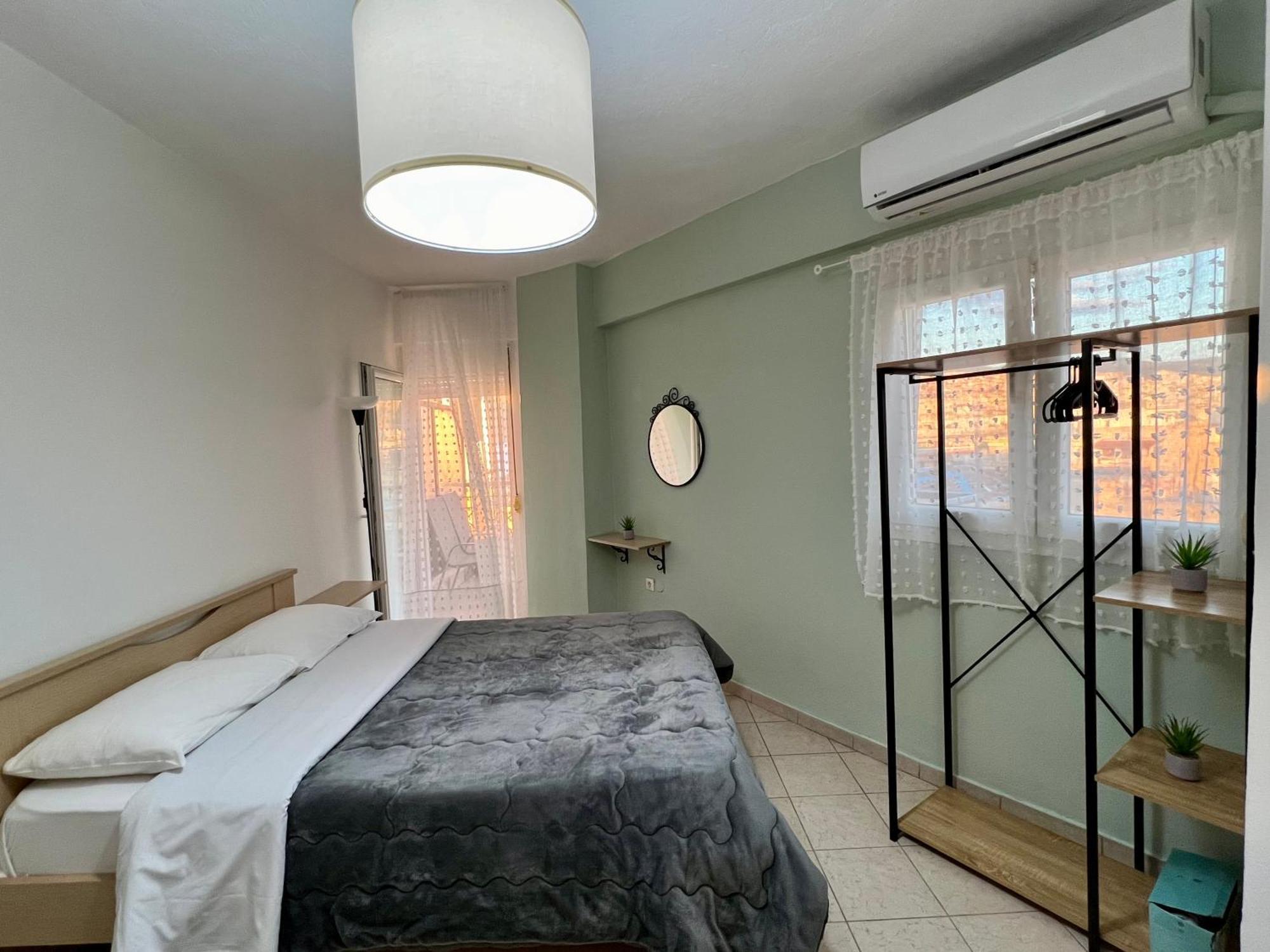 Sapphire View Skg Apartment Thessaloníki Ngoại thất bức ảnh